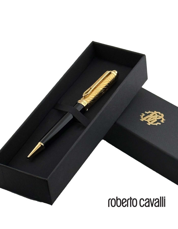 Roberto Cavalli Ballpoint Pen